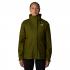 THE NORTH FACE Women's Evolve II Triclimate® Jacket - Forest Olive-Smoked Pearl