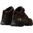 THE NORTH FACE Storm Strike III - Ανδρικά Μποτάκια Πεζοπορίας -  Coffee Brown-TNF Black