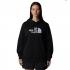 The North Face Drew Peak - Ανδρικό Φούτερ - TNF Black