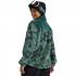 ROXY Alabama Print- Full zip Fleece for Women - Lily Pad Sketch Book