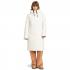 ROXY Ellie Extra Long Insulated - Μακρύ αδιάβροχο γυναικείο μπουφάν -  Buttercream