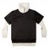 DC Dryden 2 - Technical Double Layer Hoodie for Men - Black