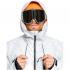 Quiksilver Mission Printed Block 2 Insulated - Ανδρικό Μπουφάν Ski/Snowboard - Nature Zoom Birch