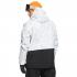 Quiksilver Mission Printed Block 2 Insulated - Ανδρικό Μπουφάν Ski/Snowboard - Nature Zoom Birch