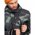 QUIKSILVER Mission Printed 3 - Ανδρικό Snow Jacket - Puzzle Camo Sea Spray
