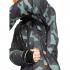 QUIKSILVER Mission Printed 3 - Ανδρικό Snow Jacket - Puzzle Camo Sea Spray