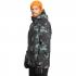 QUIKSILVER Mission Printed 3 - Ανδρικό Snow Jacket - Puzzle Camo Sea Spray