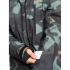 QUIKSILVER Mission Printed 3 - Ανδρικό Snow Jacket - Puzzle Camo Sea Spray