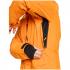 QUIKSILVER Mission Solid - Ανδρικό Snow Jacket - Orange Pepper