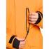 QUIKSILVER Mission Solid - Ανδρικό Snow Jacket - Orange Pepper