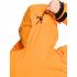 QUIKSILVER Mission Solid - Ανδρικό Snow Jacket - Orange Pepper