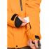 QUIKSILVER Mission Solid - Ανδρικό Snow Jacket - Orange Pepper