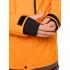 QUIKSILVER Mission Solid - Ανδρικό Snow Jacket - Orange Pepper
