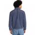 Quiksilver Shallow Water - Ανδρικό zip-up fleece - Vintage Indigo