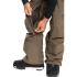 Quicksilver Utility 20K - Ανδρικό Παντελόνι Ski/Snowboard - Canteen