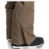 Quicksilver Utility 20K - Ανδρικό Παντελόνι Ski/Snowboard - Canteen