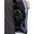 Quiksilver Mission Block 2 Insulated 10K - Ανδρικό Μπουφάν Ski/Snowboard - Flint Stone