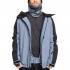 Quiksilver Mission Block 2 Insulated 10K - Ανδρικό Μπουφάν Ski/Snowboard - Flint Stone