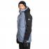 Quiksilver Mission Block 2 Insulated 10K - Ανδρικό Μπουφάν Ski/Snowboard - Flint Stone