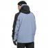 Quiksilver Mission Block 2 Insulated 10K - Ανδρικό Μπουφάν Ski/Snowboard - Flint Stone