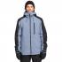 Quiksilver Mission Block 2 Insulated 10K - Ανδρικό Μπουφάν Ski/Snowboard - Flint Stone