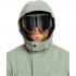 QUIKSILVER Mission Solid - Ανδρικό Snow Jacket - Sea Spray