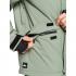QUIKSILVER Mission Solid - Ανδρικό Snow Jacket - Sea Spray