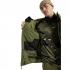 BURTON Covert 2.0 2L insulated - Ανδρικό Snowboard Jacket - Forest Moss