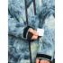 QUIKSILVER Mission Printed 3 - Ανδρικό Snow Jacket - Space Stone Celery Green