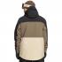 QUIKSILVER Sycamore Insulated 20K - Ανδρικό Snow Jacket - Canteen