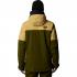 The North Face Chakal - Ανδρικό Ski/Snowboard Jacket - Lichen Gold/Forest Olive