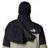 The North Face Chakal - Ανδρικό Ski/Snowboard Jacket - Clay Grey-TNF Black