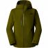 The North Face Descendit 2 - Ανδρικό μπουφάν Ski/Snowboard - Forest Olive