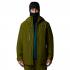 The North Face Descendit 2 - Ανδρικό μπουφάν Ski/Snowboard - Forest Olive