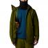 The North Face Descendit 2 - Ανδρικό μπουφάν Ski/Snowboard - Forest Olive