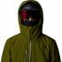 The North Face Descendit 2 - Ανδρικό μπουφάν Ski/Snowboard - Forest Olive