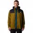 THE NORTH FACE Men's Evolve II Triclimate® Jacket - Moss Green/TNF Black