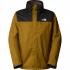 THE NORTH FACE Men's Evolve II Triclimate® Jacket - Moss Green/TNF Black