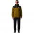 THE NORTH FACE Men's Evolve II Triclimate® Jacket - Moss Green/TNF Black