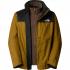THE NORTH FACE Men's Evolve II Triclimate® Jacket - Moss Green/TNF Black
