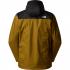 THE NORTH FACE Men's Evolve II Triclimate® Jacket - Moss Green/TNF Black