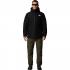 The North Face Men's North Table Down Triclimate 3-in-1 Jacket - Ανδρικό 3 σε 1 μπουφάν πο΄ύπουλο -TNF Black/TNF Black