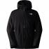 The North Face Men's North Table Down Triclimate 3-in-1 Jacket - Ανδρικό 3 σε 1 μπουφάν πο΄ύπουλο -TNF Black/TNF Black