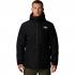 The North Face Men's North Table Down Triclimate 3-in-1 Jacket - Ανδρικό 3 σε 1 μπουφάν πο΄ύπουλο -TNF Black/TNF Black