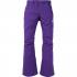 BURTON Vida 2L Stretch 10K Shell - Γυναικείο Παντελόνι snowboard - Imperial Purple