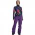 BURTON Vida 2L Stretch 10K Shell - Γυναικείο Παντελόνι snowboard - Imperial Purple