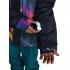 BURTON Covert 2.0 2L insulated - Ανδρικό Snowboard Jacket - True Black/Comets
