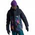 BURTON Covert 2.0 2L insulated - Ανδρικό Snowboard Jacket - True Black/Comets