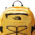 The North Face Borealis Classic Backpack -  Summit Gold/TNF Black 