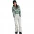 BURTON Marcy 2L High Rise Stretch 10K - Γυναικείο Παντελόνι snowboard - Stout White